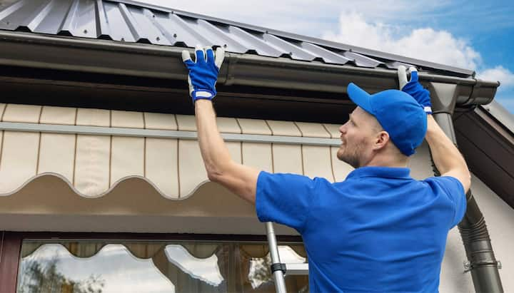 expert gutter installers in Philadelphia