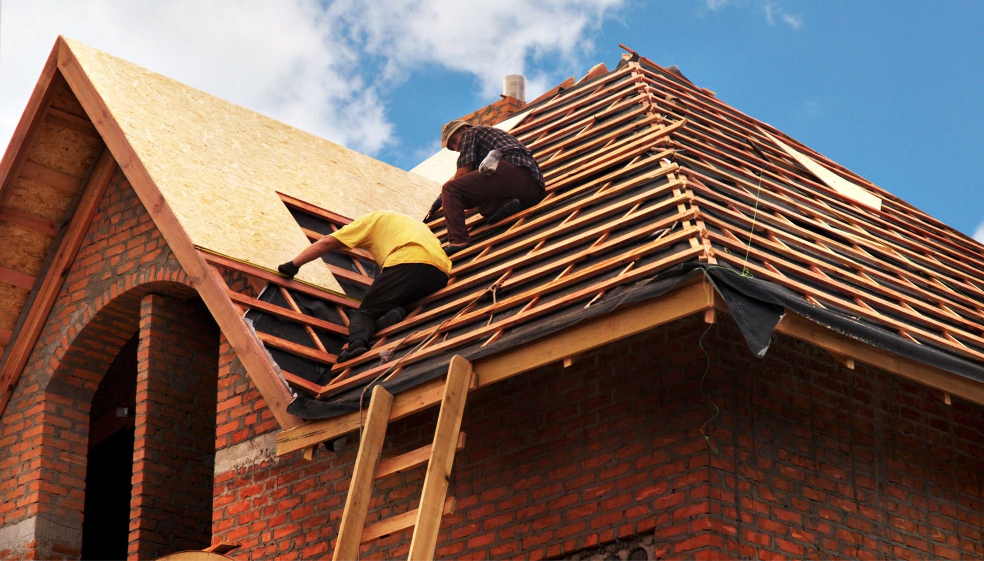 professional roofing services in Philadelphia