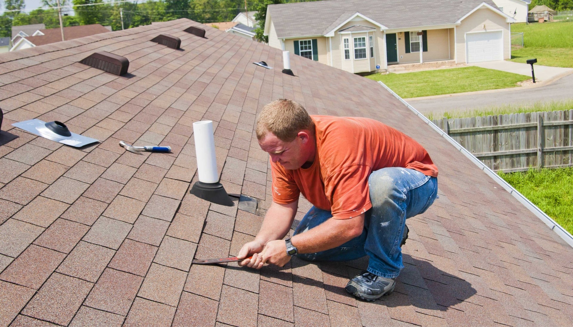 roof and shingle repair experts in Philadelphia